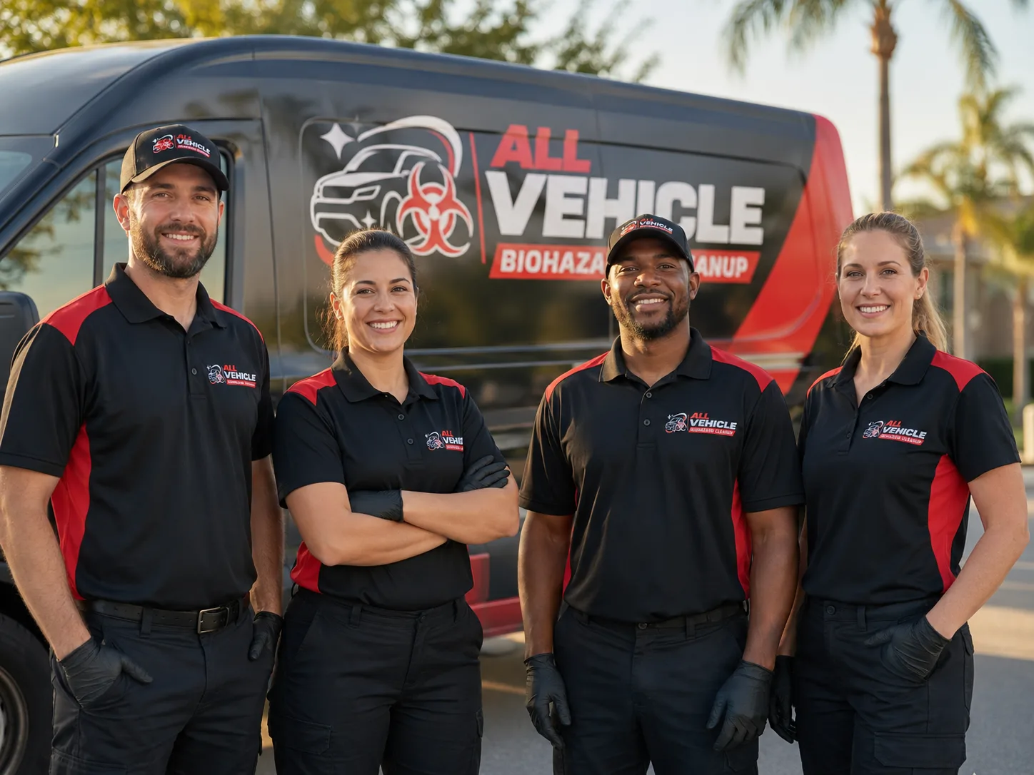 Vehicle Biohazard Cleanup company in Braddock Heights, MD