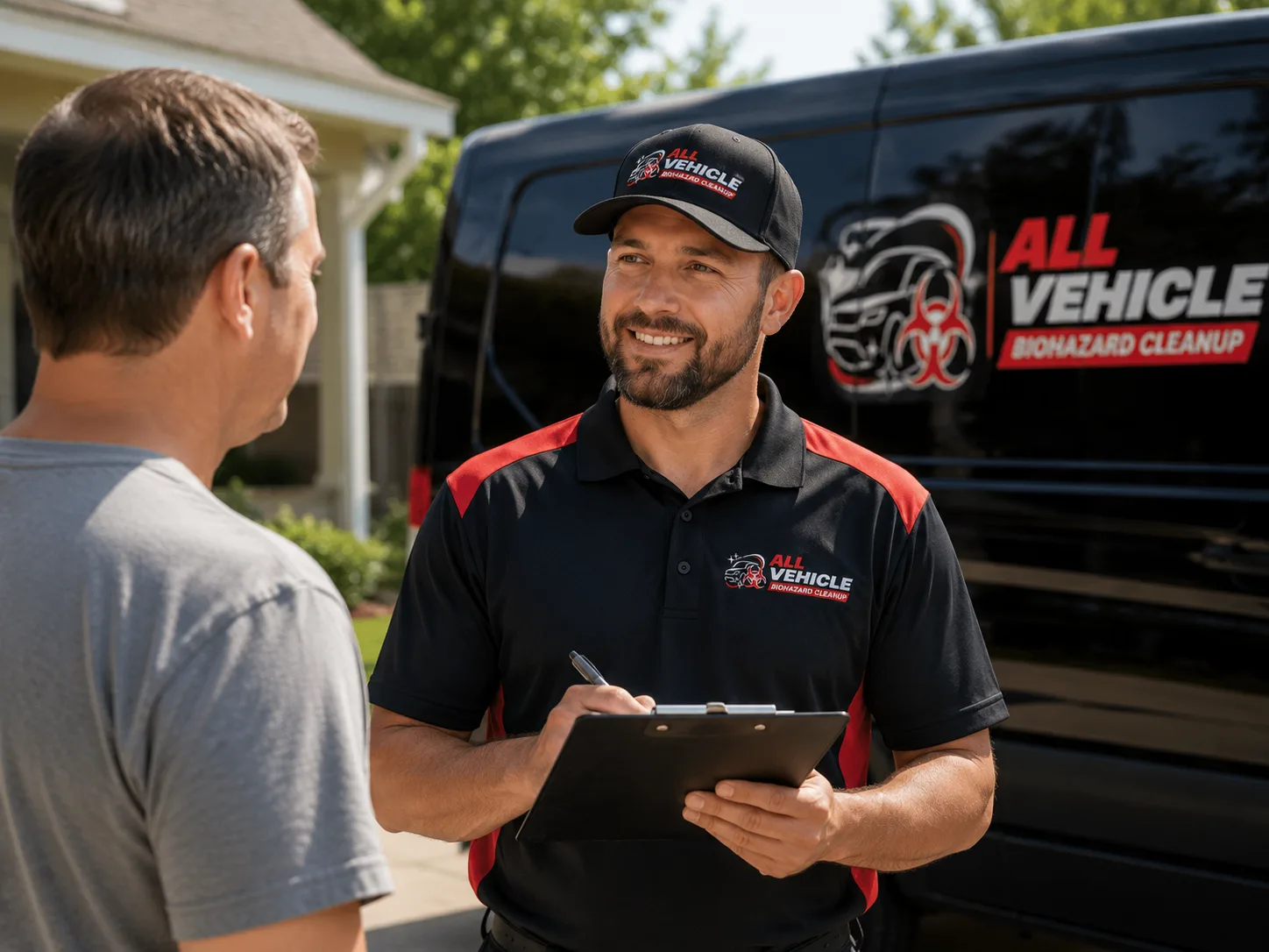 Vehicle Biohazard Cleanup Braddock Heights, MD FAQs